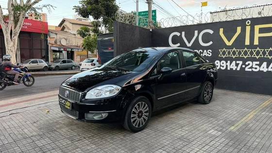 FIAT LINEA 1.8 ESSENCE 16V FLEX 4P MANUAL FIAT LINEA 1.8 ESSENCE 16V FLEX 4P MANUAL